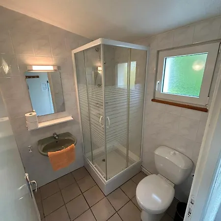 Camping Du Chateau Granges-sur-Vologne Buitenkant foto