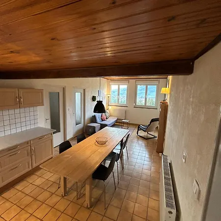 Camping Du Chateau Granges-sur-Vologne Buitenkant foto
