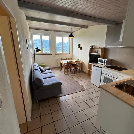 Camping Du Chateau Granges-sur-Vologne Buitenkant foto