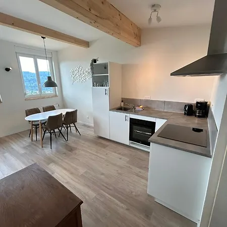 Camping Du Chateau Granges-sur-Vologne Buitenkant foto