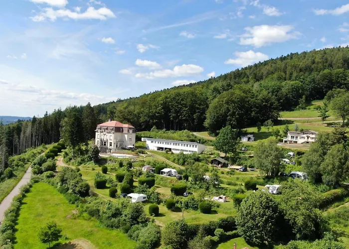 Camping Du Chateau