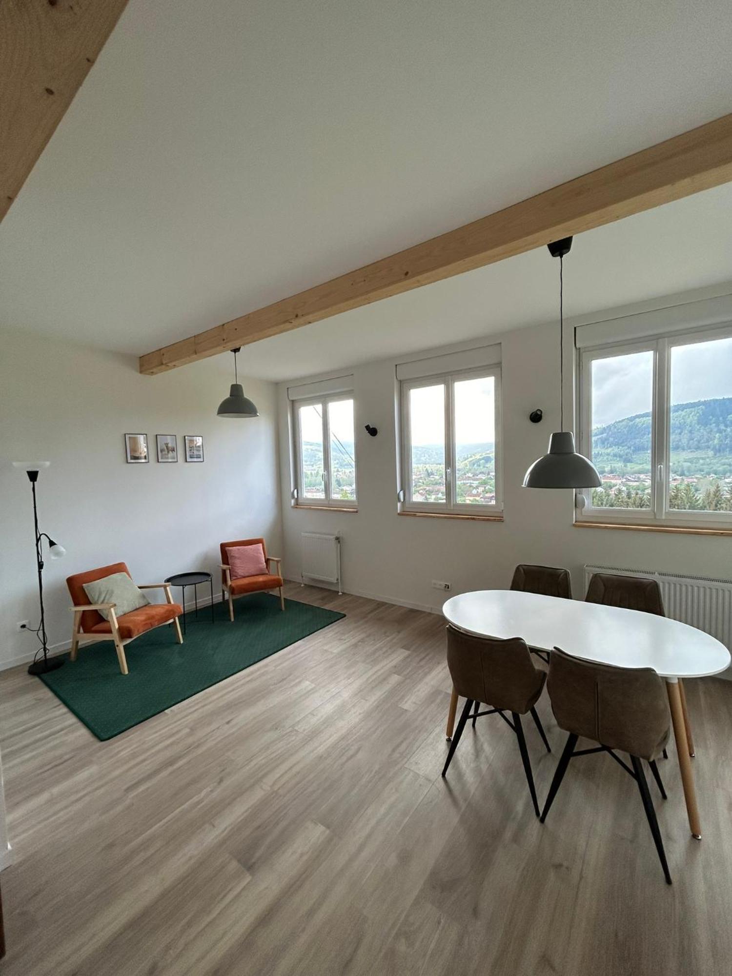 Du Château Appartement *