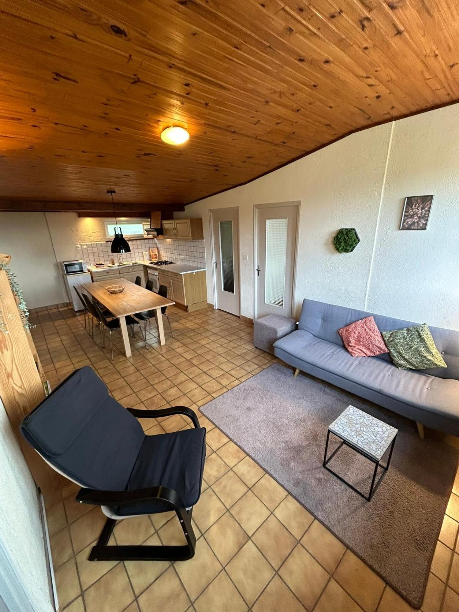 Du Château Appartement Granges-sur-Vologne