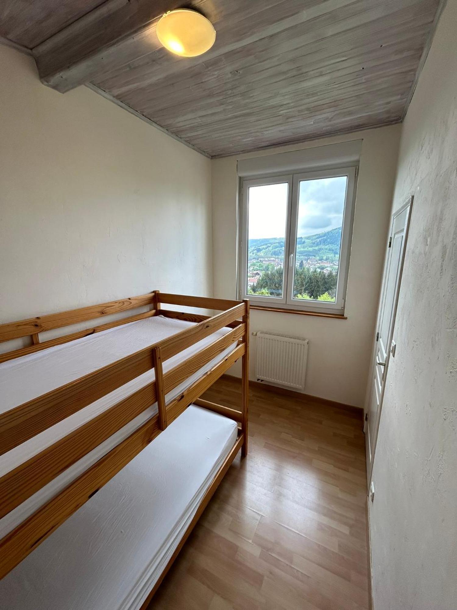 Du Château Appartement Granges-sur-Vologne