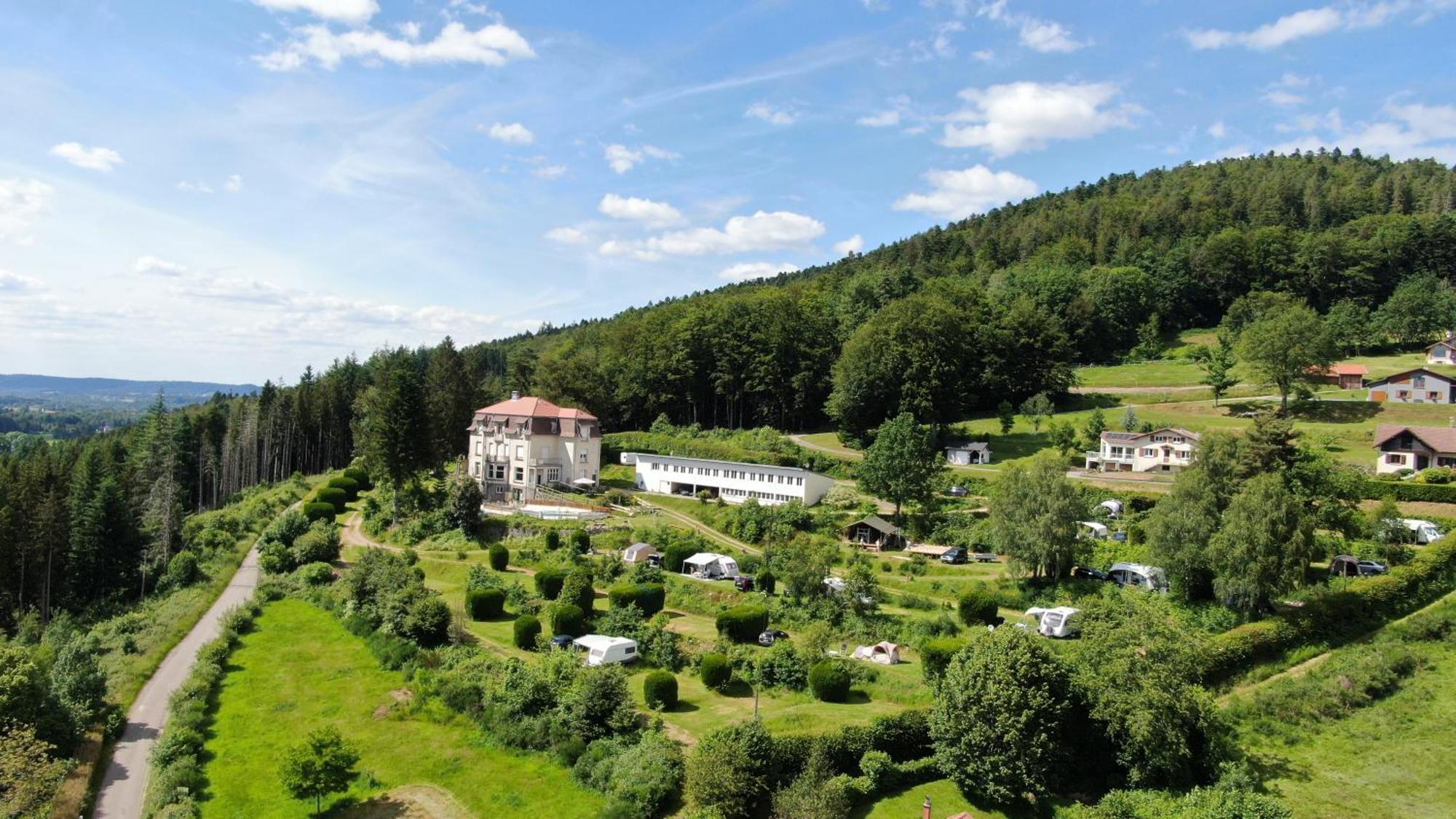 Du Chateau Granges-sur-Vologne